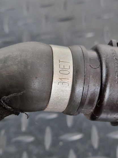 10-18 AUDI A7 4G S-LINE  ENGINE WATER COOLANT HOSE PIPE 8K0819345F 4G0122293B