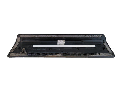 16-20 AUDI Q7 4M GENUINE OEM REAR RIGHT DOOR SILL SCUFF PLATE TRIM 4M0853376