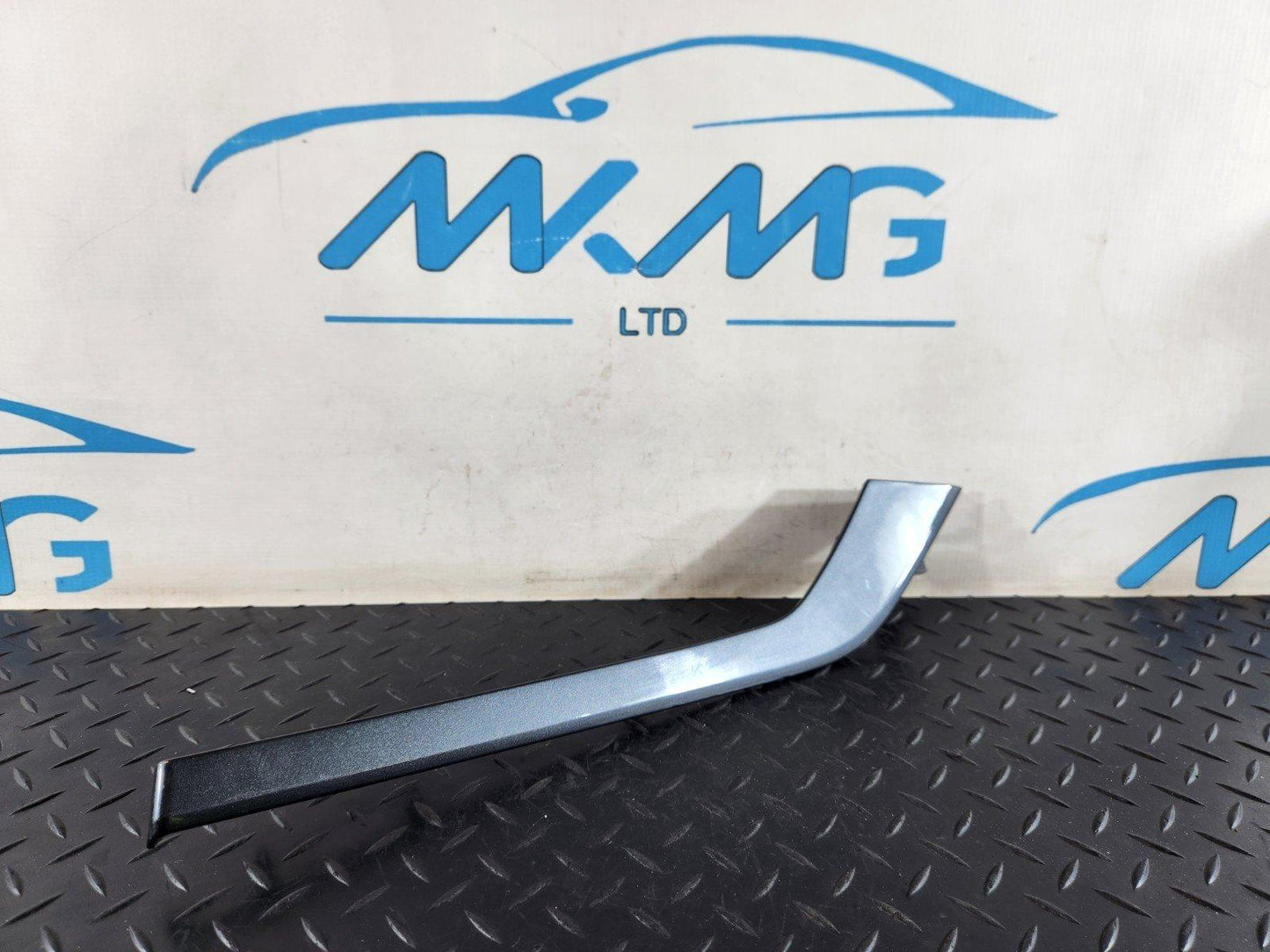 16-20 AUDI Q7 4M GENUINE REAR RIGHT O/S/R DOOR CARD TRIM PANEL 4M0867420