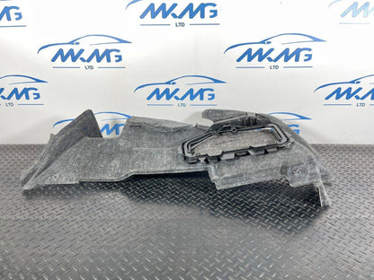14-21 MERCEDES C W205 GENUINE REAR LEFT N/S SIDE BOOT PANEL TRIM A2056904025