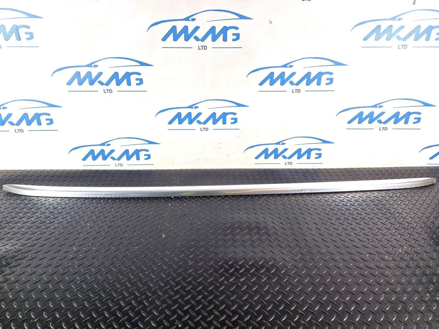 16-20 AUDI Q7 4M GENUINE DRIVER RIGHT O/S ROOF RAIL 4M0860022C