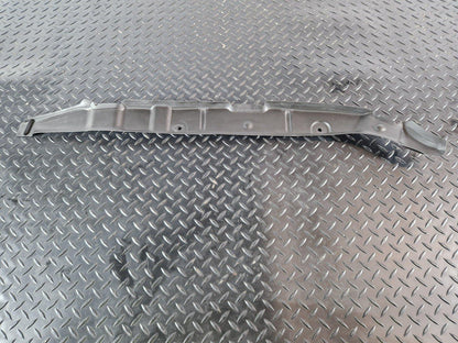16-20 AUDI Q7 4M GENUINE FRONT LEFT N/S WING PANEL COVER TRIM 4M0821111