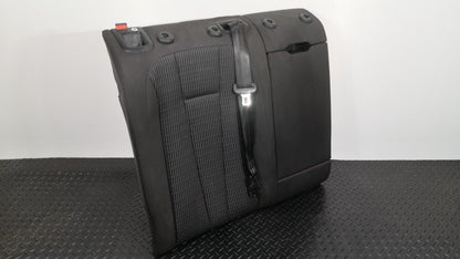 16-19 AUDI A4 B9 GENUINE REAR RIGHT DRIVER SIDE CLOTH SEAT BACKREST