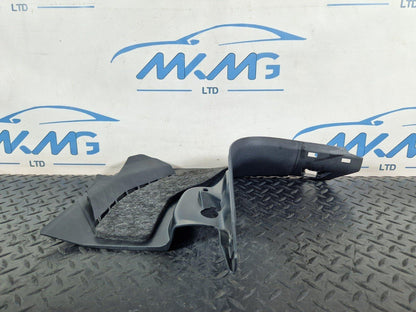16-24 AUDI A5 F5 COUPE GENUINE FRONT RIGHT KICK TRIM PANEL 8W6867272C