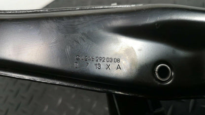 2014 MERCEDES B-CLASS B180 W246 GENUINE BRAKE PEDAL A2462920308 A2462901301