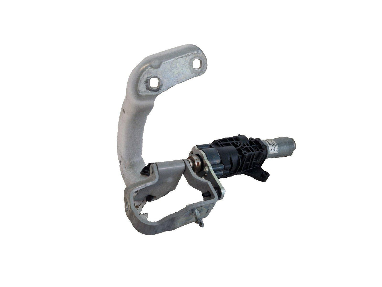 16-20 AUDI Q7 4M REAR RIGHT O/S/R TAILGATE LIFT MOTOR &HINGE 4M0827852A