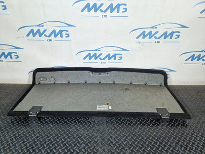 16-19 MERCEDES BENZ GLE W166 REAR TRUNK BOOT FLOOR CARPET COVER A1666803802