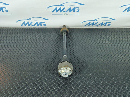 16-19 AUDI A4 B9 GENUINE OEM REAR DRIVESHAFT FITS LEFT & RIGHT 8W0501203D