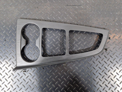 16-19 AUDI A4 B9 GENUINE OEM CENTRE CONSOLE COVER TRIM SURROUND PANEL 8W2864241A