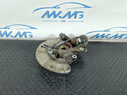 11-19 MERCEDES BENZ ML W166 GENUINE REAR RIGHT WHEEL HUB A1663570205