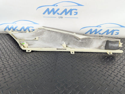 11-19 MERCEDES BENZ ML W166 GENUINE TOP LEFT SIDE A1666900925