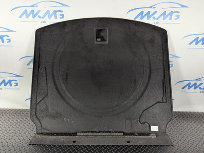 10-17 AUDI A8 4H BOOT FLOOR CARPET LINER 4H0863463C