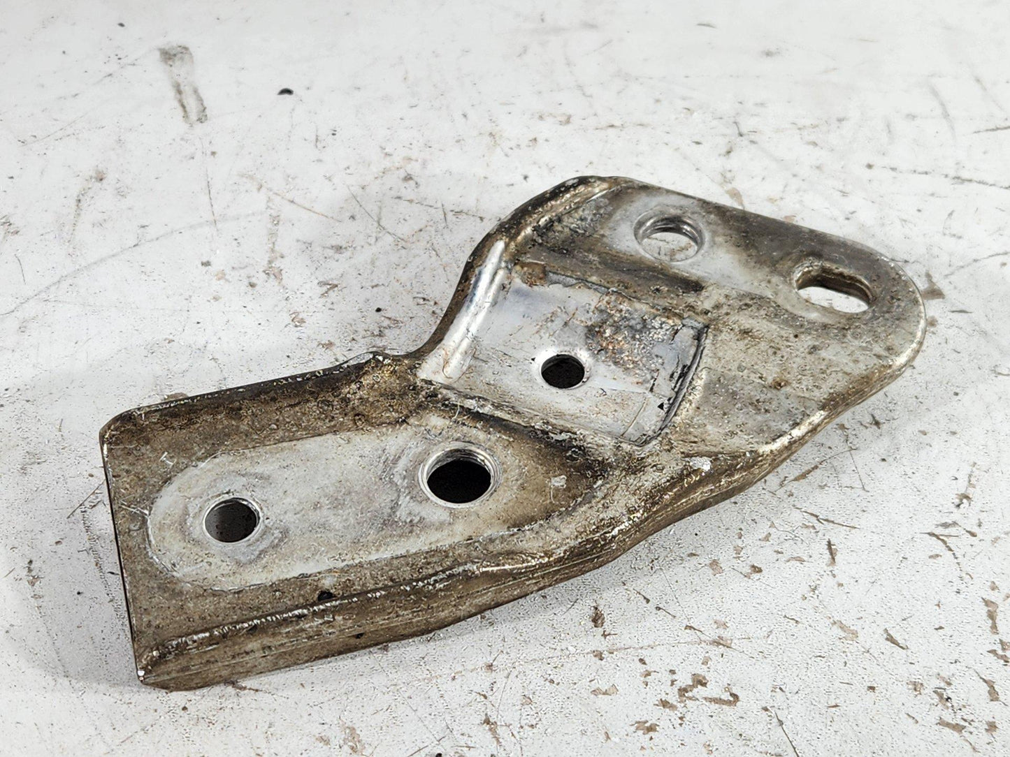 Mercedes-Benz C-Class W205 Genuine Front Left N/S Subframe Bracket A2053230140
