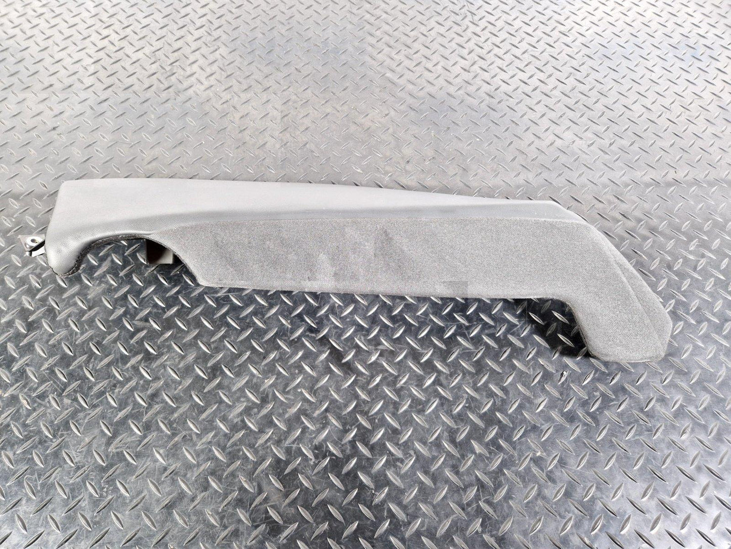 16-23 AUDI A5 F5 S-LINE REAR LEFT N/S/R SEAT BLACK LEATHER BOLSTER 8W0885703AJ