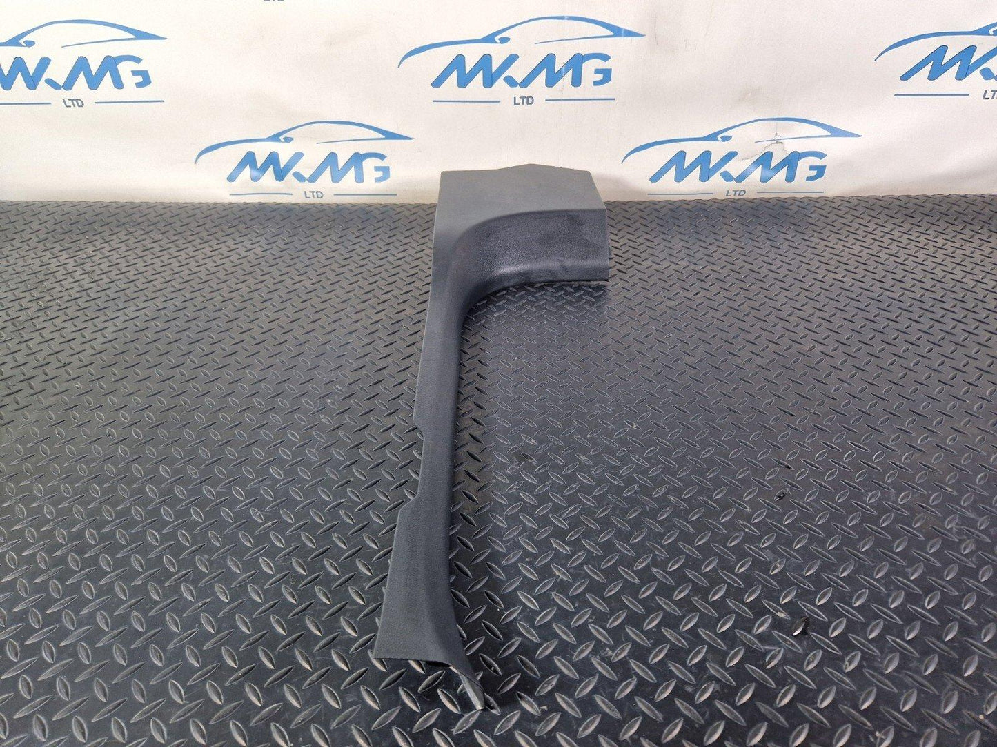 14-21 MERCEDES C200 W205 RIGHT DRIVER SIDE INNER SILL TRIM COVER A2056860636