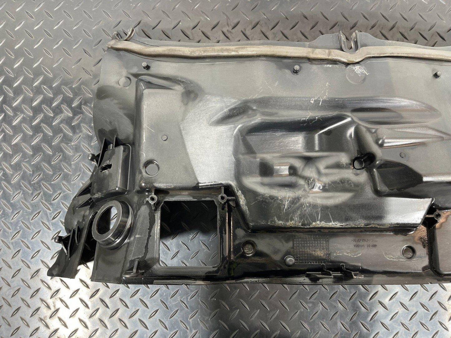 14-21 MERCEDES BENZ C300h W205 ENGINE PARTITION WALL  A2056203300