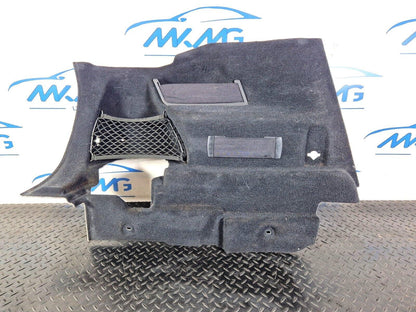 14-21 BMW 2 SERIES GRAN TOURER F46 LEFT SIDE BOOT TRIM PANEL COVER 7360967