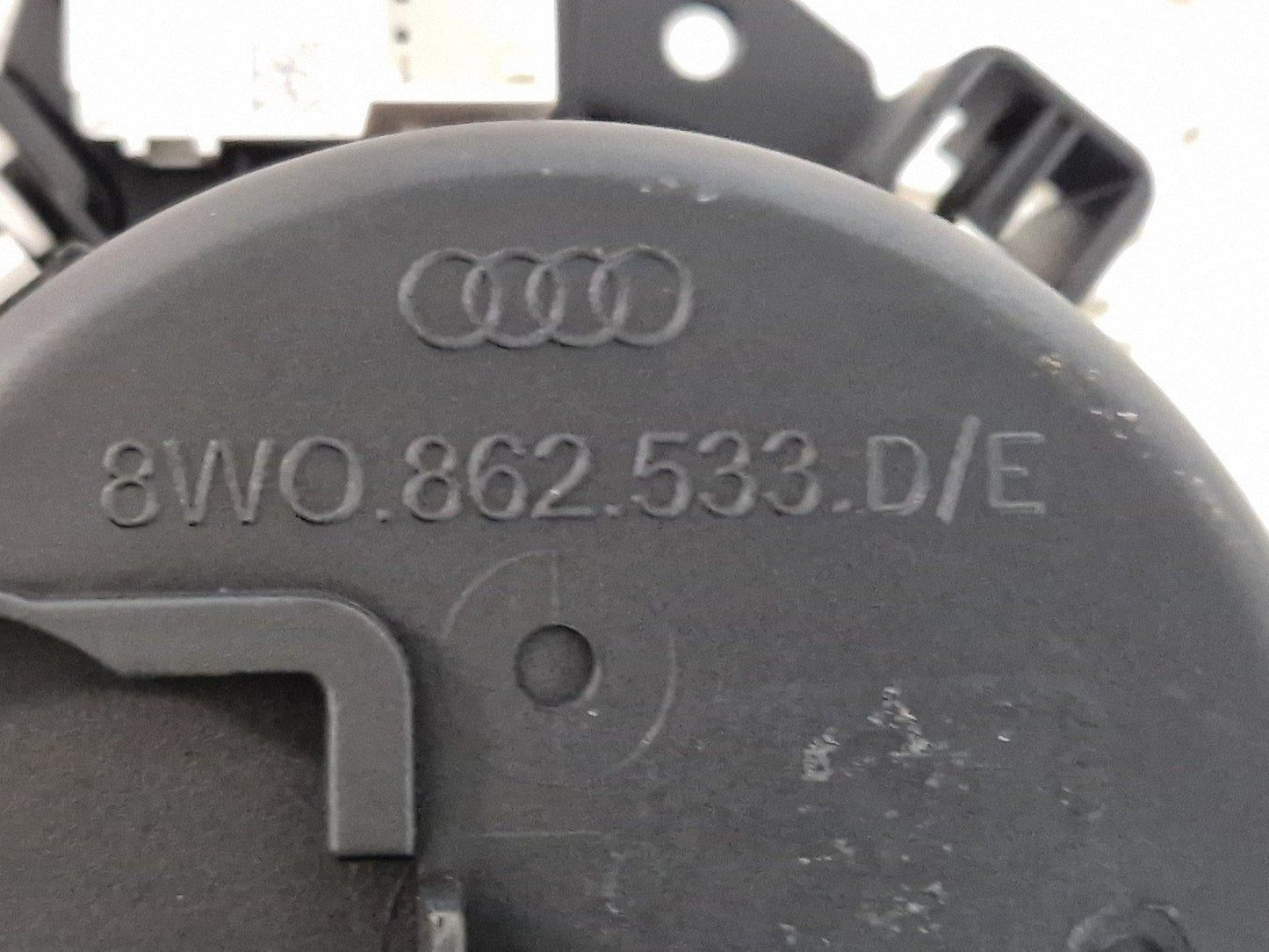 16-19 AUDI A4 B9 SPORT GENUINE TWIN DOUBLE CUP HOLDER 8W0862533D