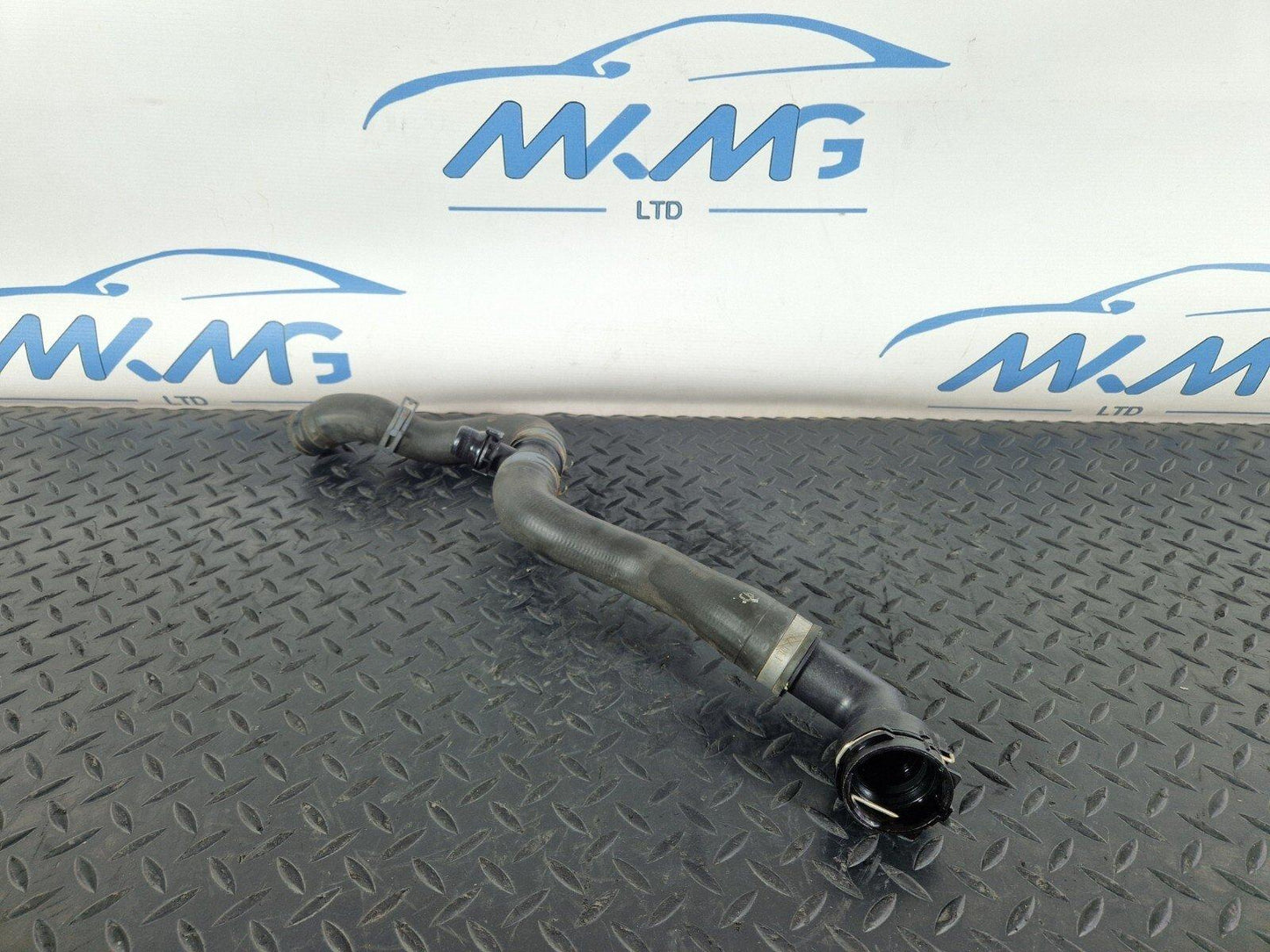 16-19 AUDI A4 B9 GENUINE OEM WATER COOLANT PIPE HOSE 8W0122293H 8W0121140