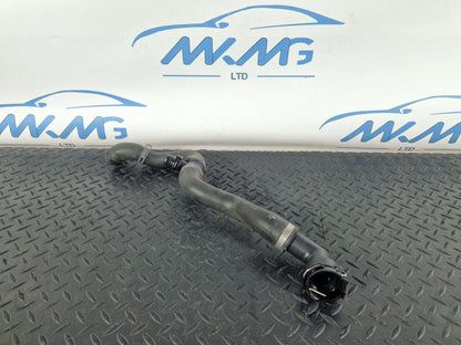 16-19 AUDI A4 B9 GENUINE OEM WATER COOLANT PIPE HOSE 8W0122293H 8W0121140