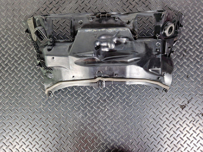 14-21 MERCEDES-BENZ C250D W205 ENGINE COMPARTMENT PARTITION WALL A2056206800