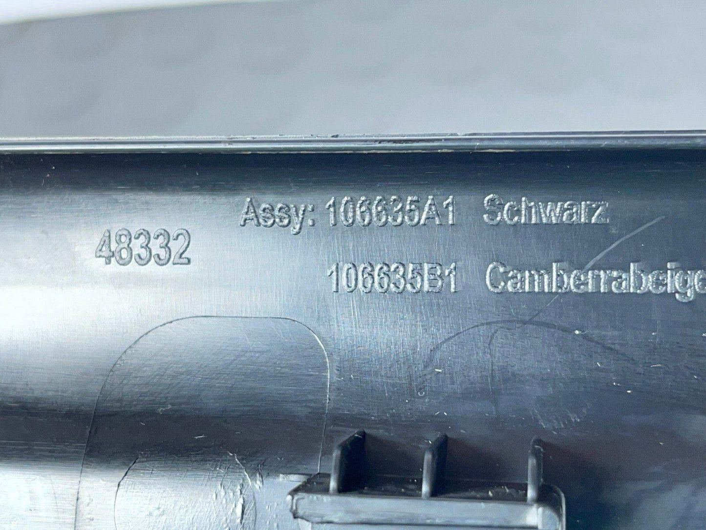 14-21 BMW 2 SERIES GRAN TOURER F46 REAR LEFT STEP TRIM PANEL 7362331