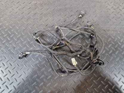 14-21 MERCEDES BENZ W205 REAR BUMPER PARKING SENSOR WIRING LOOM A1669980201