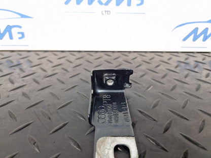 16-19 AUDI A4 B9 GENUINE FRONT LEFT PASSENGER SIDE WING BRACKET 8W0821433B