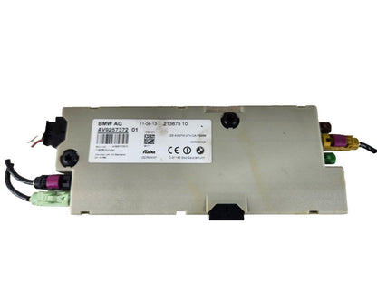 11-18 BMW 6 SERIES F13 F06 GENUINE DIVERSITY ANTENNA MODULE 9257372