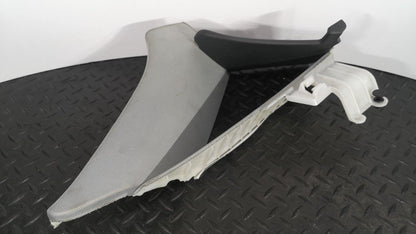 16-19 AUDI A4 B9 S-LINE GENUINE REAR LEFT PASSENGER SIDE C-PILLAR 8w5867287