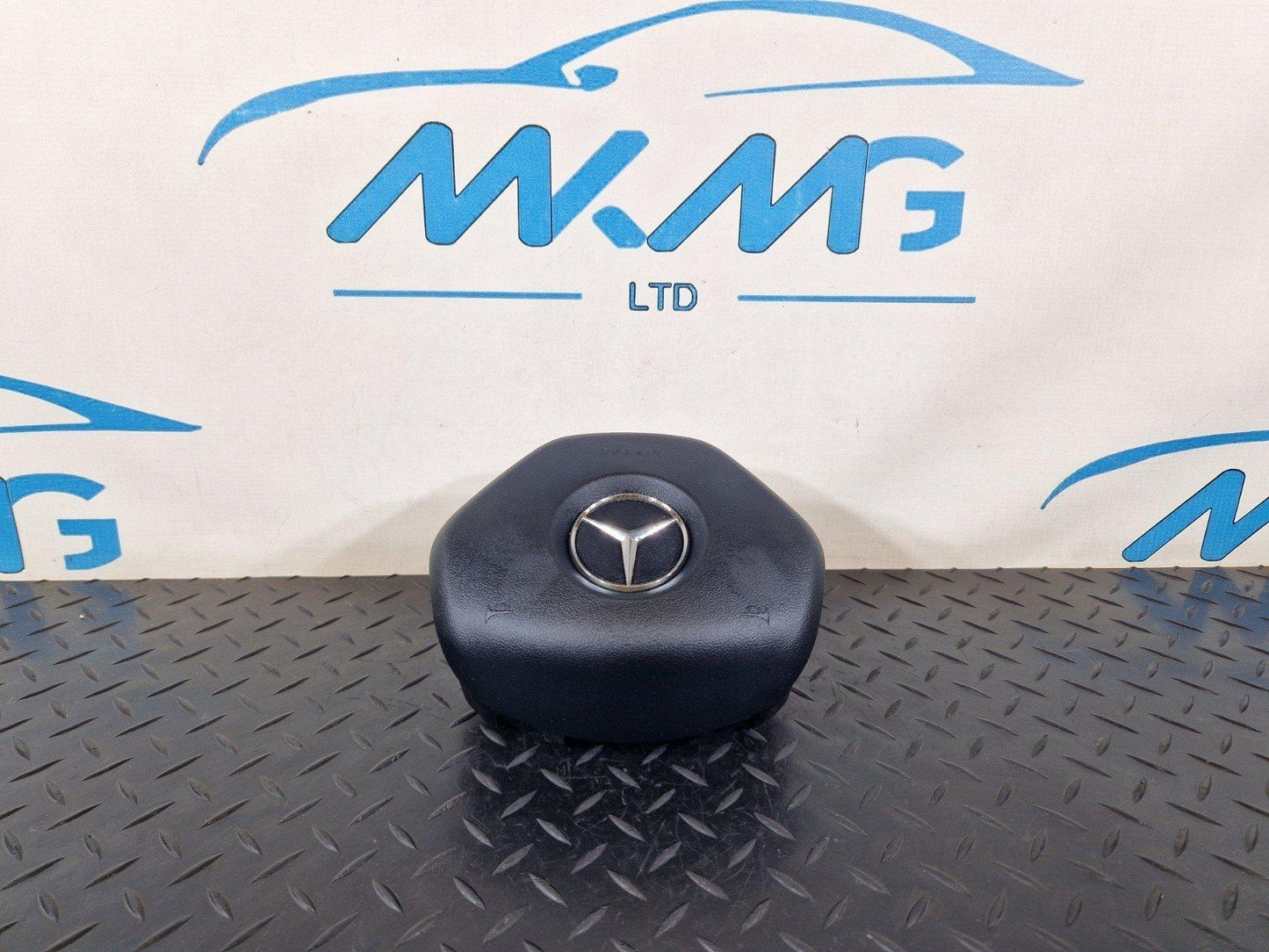 12-18 MERCEDES BENZ B-CLASS W246 STEERING WHEEL A!R BAG RIGHT SIDE 307976095162