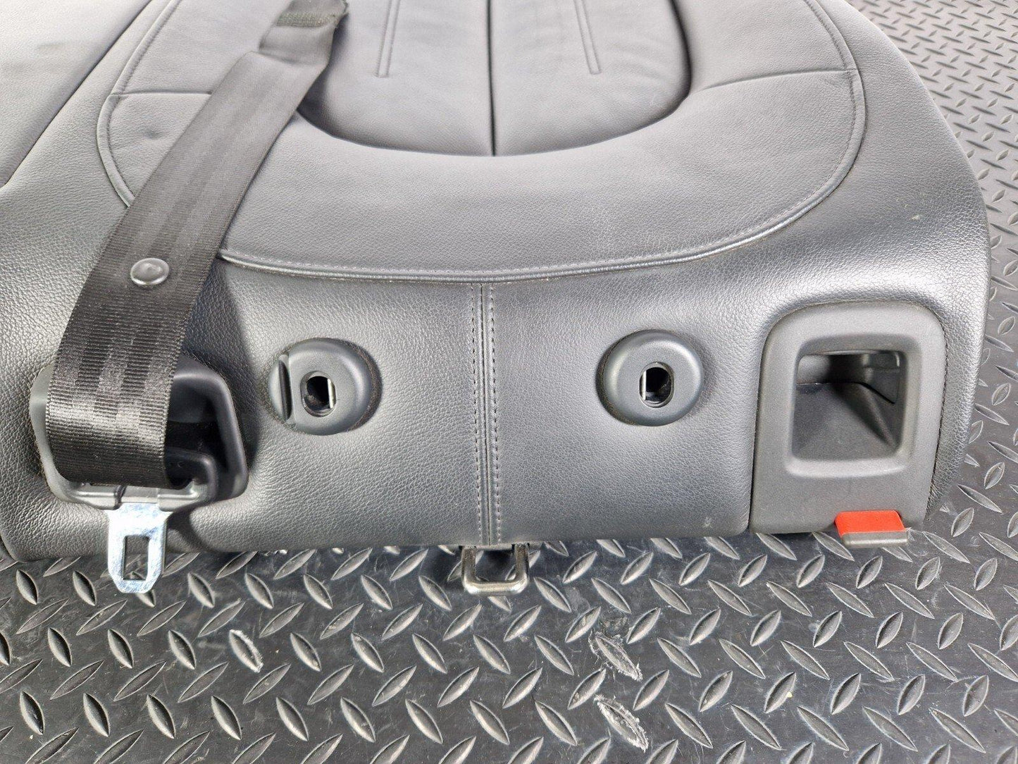 15-18 AUDI A7 4G OEM SEAT REAR BACK DRIVER RIGHT SEATS