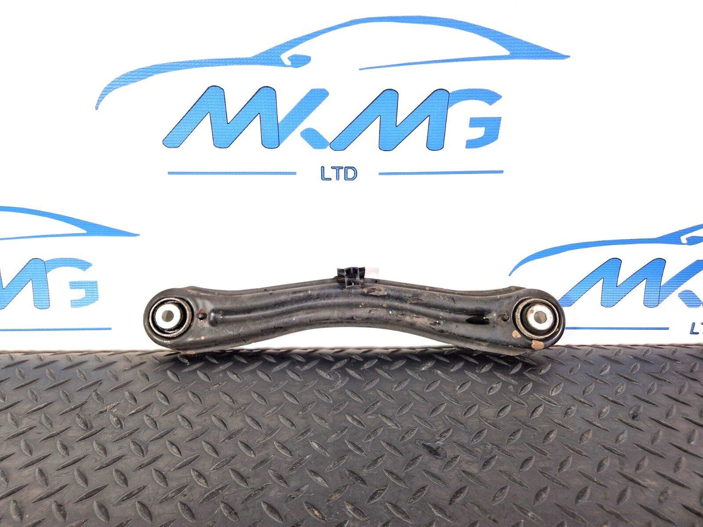 11-19 MERCEDES BENZ ML W166 OEM REAR RIGHT CONTROL ARM A1665460700HT