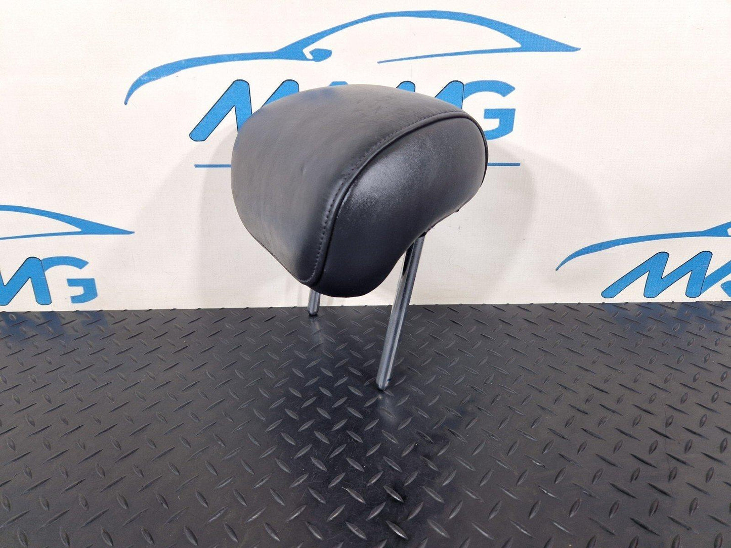 10-18 AUDI A7 4G S-LINE REAR HEADREST LEATHER FITS LEFT RIGHT SIDE REAR