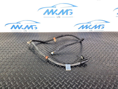 14-20 MERCEDES BENZ GLA 200 X156 BATTERY TO STARTER HARNESS A2465405733