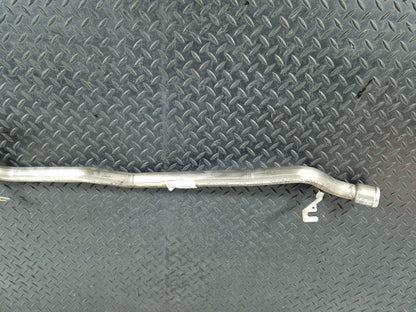 11-19 MERCEDES BENZ ML W166 OEM DIESEL FUEL FILLER NECK PIPE HOSE A2464701220