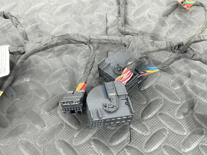16-22 BMW X1 F48 GENUINE FRONT DRIVER SIDE DOOR WIRING LOOM 9132571