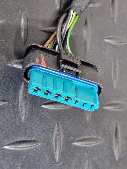 18-ON MERCEDES BENZ A CLASS W177 FUEL PUMP ELECTRICAL WIRING HARNESS A1775404810