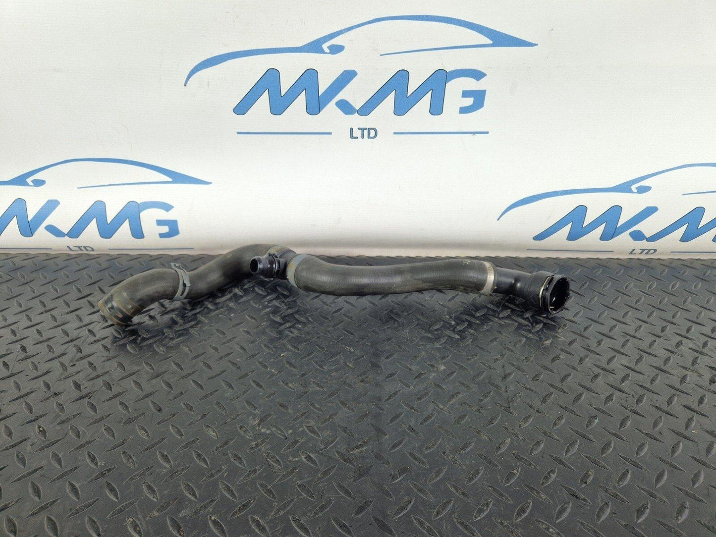 16-19 AUDI A4 B9 GENUINE OEM WATER COOLANT PIPE HOSE 8W0122293H 8W0121140