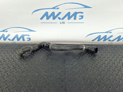 16-19 AUDI A4 B9 GENUINE OEM WATER COOLANT PIPE HOSE 8W0122293H 8W0121140