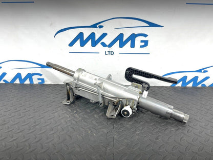 16-19 AUDI A4 B9 AVANT GENUINE STEERING COLUMN ASSEMBLY 8W0419065