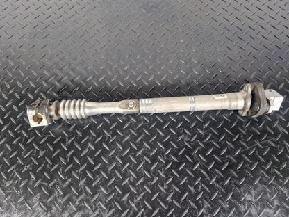 11-18 BMW 6 SERIES F06 STEERING COLUMN ROD JOINT SHAFT 6776109 6790490