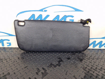 18-ON MERCEDES BENZ SPRINTER W907 PANEL SUNVISOR LEFT BLACK A9108102401