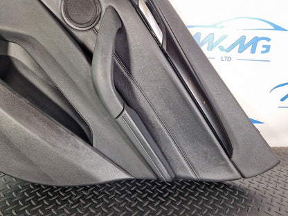 16-22 BMW X1 F48 REAR DRIVER RIGHT DOOR CARD PANEL