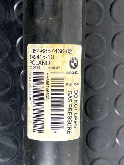 14-21 BMW 2 SERIES GRAN TOURER F45 F46 GENUINE REAR SHOCK ABSORBER 6857466