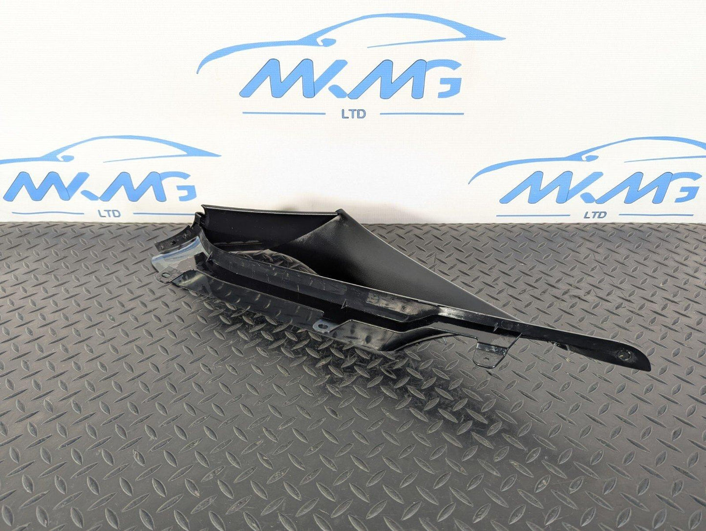 14-21 BMW 2 SERIES 218d GRAN TOURER F46 LEFT SIDE A-PILLAR TRIM BLACK 7329585
