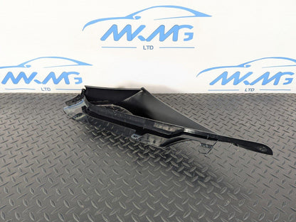 14-21 BMW 2 SERIES 218d GRAN TOURER F46 LEFT SIDE A-PILLAR TRIM BLACK 7329585