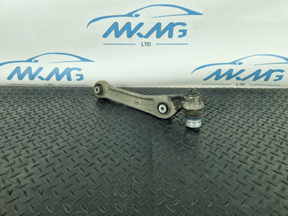 16-19 AUDI A4 B9 GENUINE OEM FRONT LEFT DRIVER O/S CONTROL ARM 8W0407155A