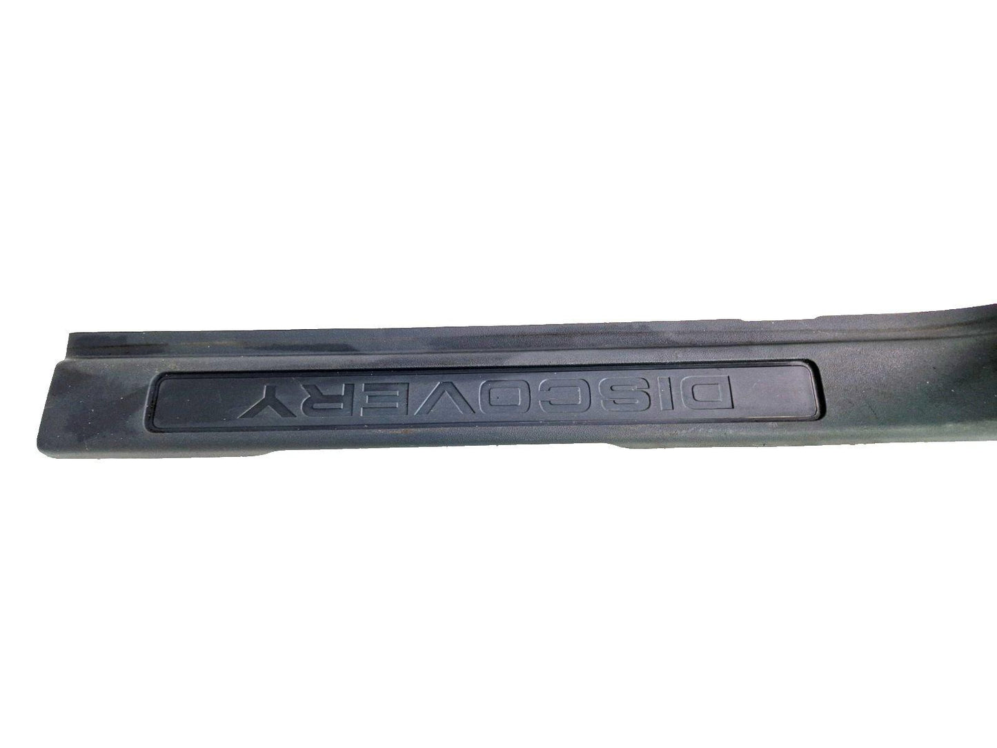 14-19 LAND ROVER L550 DISCOVERY PASSENGER LOWER A PILLAR SILL TRIM FK7202349A
