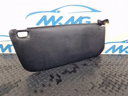 18-ON MERCEDES BENZ SPRINTER W907 PANEL SUNVISOR LEFT BLACK A9108102401